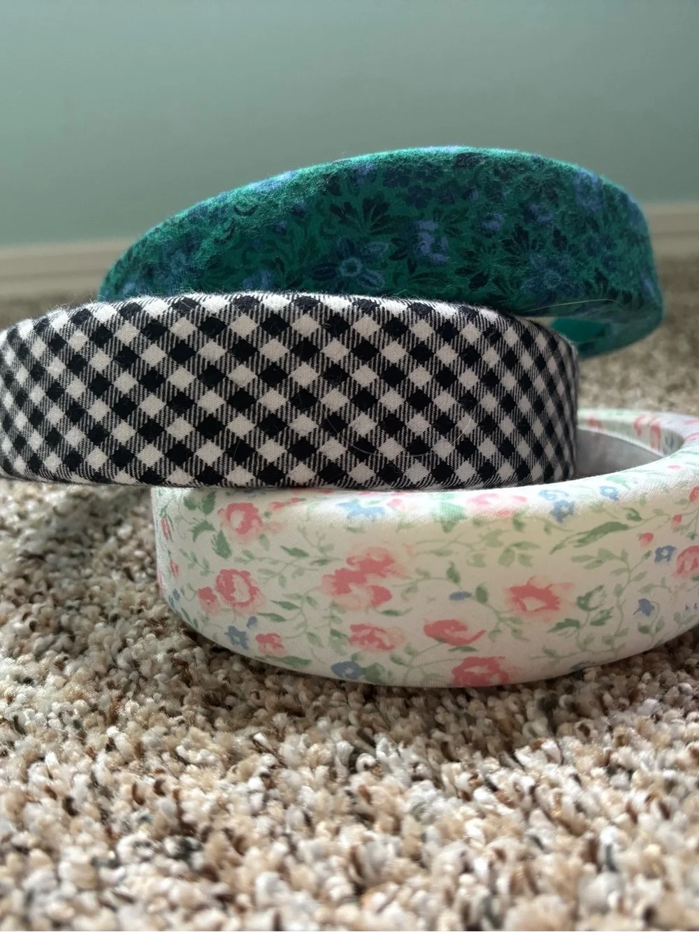 Janie and Jack Headband Lot